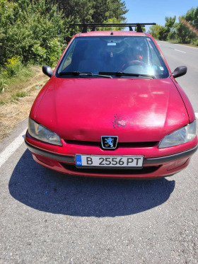 Peugeot 106, снимка 2