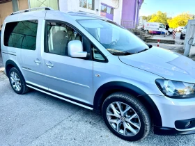 VW Caddy CROSS 2.0 tdi 140 kc. 6+ 1, снимка 3