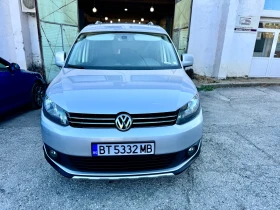 VW Caddy CROSS 2.0 tdi 140 kc. 6+ 1, снимка 1