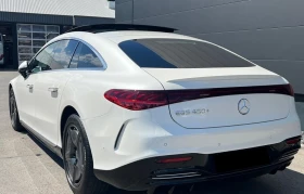 Mercedes-Benz EQS 450+ = AMG Line Premium Plus= Гаранция, снимка 3