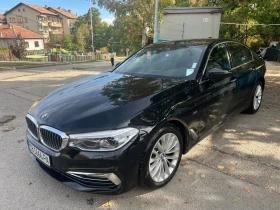 BMW 520 XD, LUXURY, снимка 1