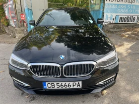 BMW 520 XD, LUXURY, снимка 2