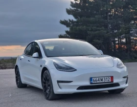 Tesla Model 3  4х4 Европейска Гаранция, снимка 10