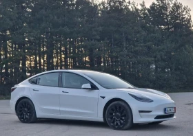 Обява за продажба на Tesla Model 3  4х4 Европейска Гаранция ~51 120 лв. - изображение 4