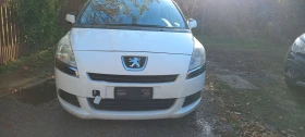 Peugeot 5008 1.6 LPG, снимка 7