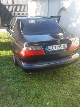 Saab 9-5  v6 , снимка 9