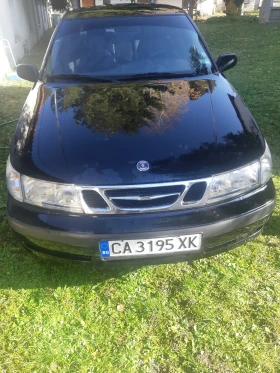 Saab 9-5  v6 , снимка 4