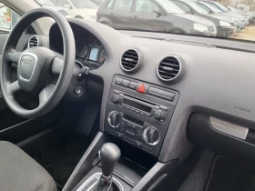 Audi A3 1, 6 Benzin Avtomat , снимка 7