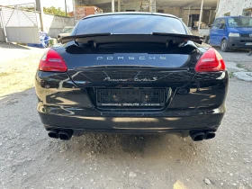 Porsche Panamera TURBO S, снимка 7