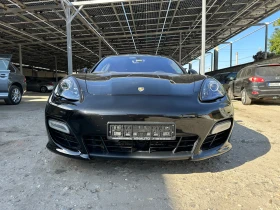 Porsche Panamera TURBO S 1