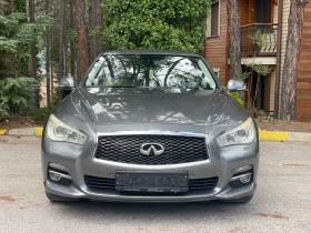 Infiniti Q50 Avtomat/Koja/Navi/Full, снимка 3