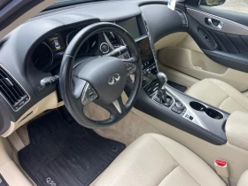 Infiniti Q50 Avtomat/Koja/Navi/Full, снимка 9