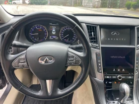 Infiniti Q50 Avtomat/Koja/Navi/Full, снимка 10