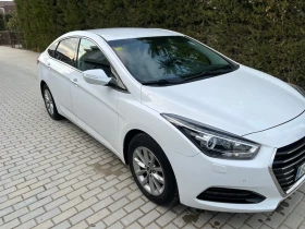 Hyundai I40 Facelift 1.7 crdi бяла перла, снимка 2