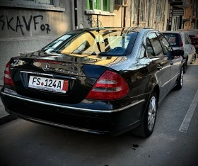 Mercedes-Benz E 280 EVO Avantgarde, снимка 4