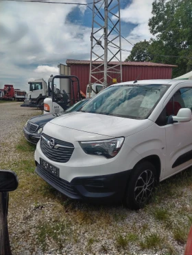 Opel Combo 1.5 102ks | Mobile.bg    2