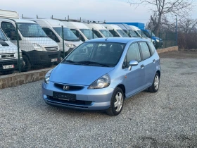 Honda Jazz 1.4i* 87кс* Клима* 108км* Оригинал* Германия* Топ, снимка 2