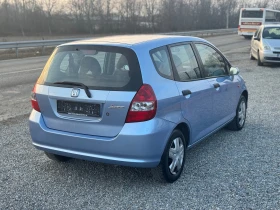 Honda Jazz 1.4i* 87кс* Клима* 108км* Оригинал* Германия* Топ, снимка 4