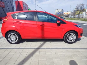 Ford Fiesta 1.25 Duratec 82hp., снимка 3