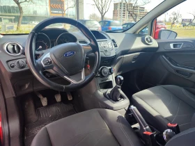 Ford Fiesta 1.25 Duratec 82hp., снимка 7