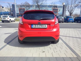 Ford Fiesta 1.25 Duratec 82hp., снимка 4