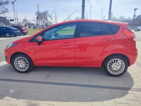 Ford Fiesta 1.25 Duratec 82hp., снимка 2