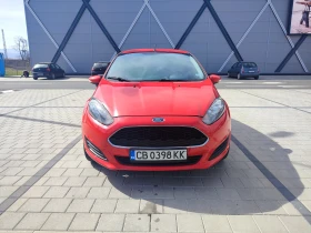 Ford Fiesta 1.25 Duratec 82hp., снимка 1