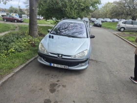 Обява за продажба на Peugeot 206 2.0 hdi ~3 100 лв. - изображение 4