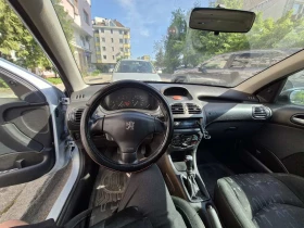 Обява за продажба на Peugeot 206 2.0 hdi ~3 100 лв. - изображение 2