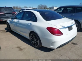 Mercedes-Benz C 43 AMG 4MATIC Burmester* Пано* М.точка* Следене на ленти* - 34000 лв. - 30180853 | Car24.bg