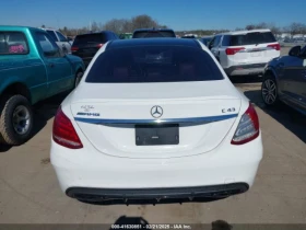 Mercedes-Benz C 43 AMG 4MATIC Burmester* Пано* М.точка* Следене на ленти* - 34000 лв. - 30180853 | Car24.bg