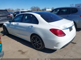 Mercedes-Benz C 43 AMG 4MATIC Burmester* Пано* М.точка* Следене на ленти* - 34000 лв. - 30180853 | Car24.bg