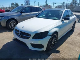 Mercedes-Benz C 43 AMG 4MATIC Burmester* Пано* М.точка* Следене на ленти* - 34000 лв. - 30180853 | Car24.bg