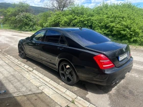 Mercedes-Benz S 63 AMG - 33000 лв. - 14341834 | Car24.bg