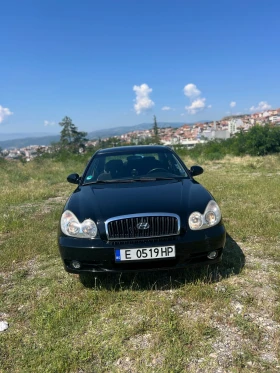 Hyundai Sonata 2.7 v6 GAZ | Mobile.bg    2
