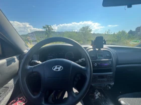 Hyundai Sonata 2.7 v6 GAZ | Mobile.bg    9