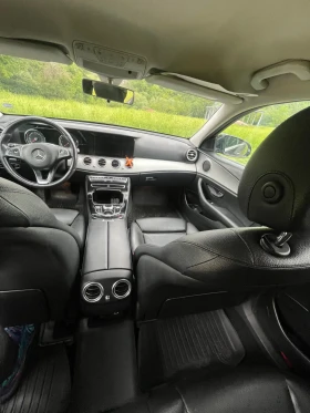 Mercedes-Benz E 200 2.2  | Mobile.bg    8