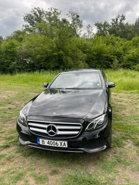     Mercedes-Benz E 200 2.2 