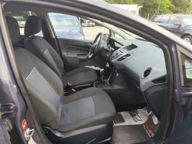 Ford Fiesta 1.2i* EURO5A* KLIMA* - 7200 лв. - 75120093 11