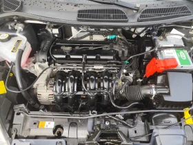 Ford Fiesta 1.2i* EURO5A* KLIMA* - 7200 лв. - 75120093 14