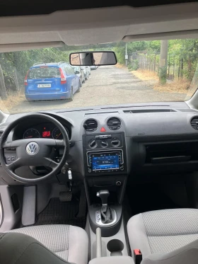 Обява за продажба на VW Caddy 1.9 TDI ~12 900 лв. - изображение 6