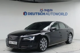Audi A8 3.0 TDI Quattro
