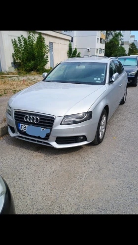 Обява за продажба на Audi A4 Distronic  ~11 300 лв. - изображение 1 | Auto.bg Обява за продажба на Audi A4 Distronic  ~11 300 лв. - изображение 1