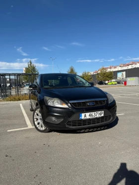     Ford Focus 1.6 LPG