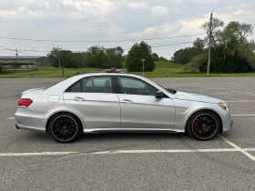 Mercedes-Benz E 63 AMG * S * AWD * 700HP * DESIGNO * CARFAX | Mobile.bg    5