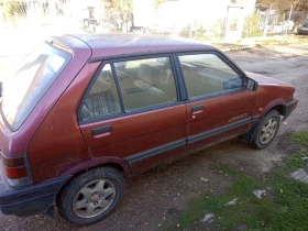 Subaru Justy 1.2 газ/бензин, снимка 4