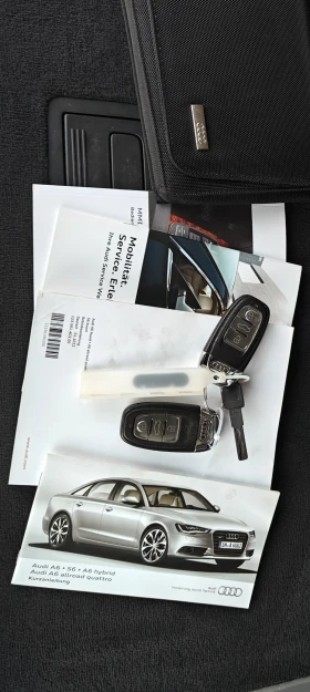 Audi A6 2.0TDI 177кс внос от Германия - 9100 € / 17798.05 лв. - 17143523 15