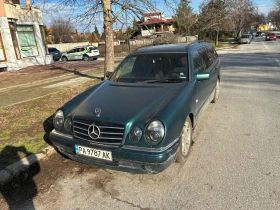 Mercedes-Benz E 290 Мерцедес Е290 Дизел 131-коня