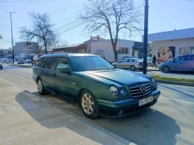 Mercedes-Benz E 290 Мерцедес Е290 Дизел 131-коня