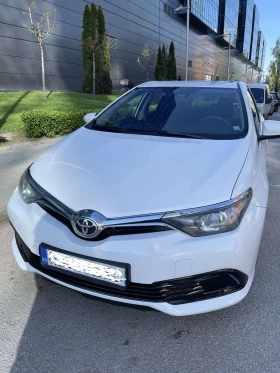 ����� �� �������� �� Toyota Auris